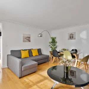 Quartier Opera 2 Free Netflix Appartement