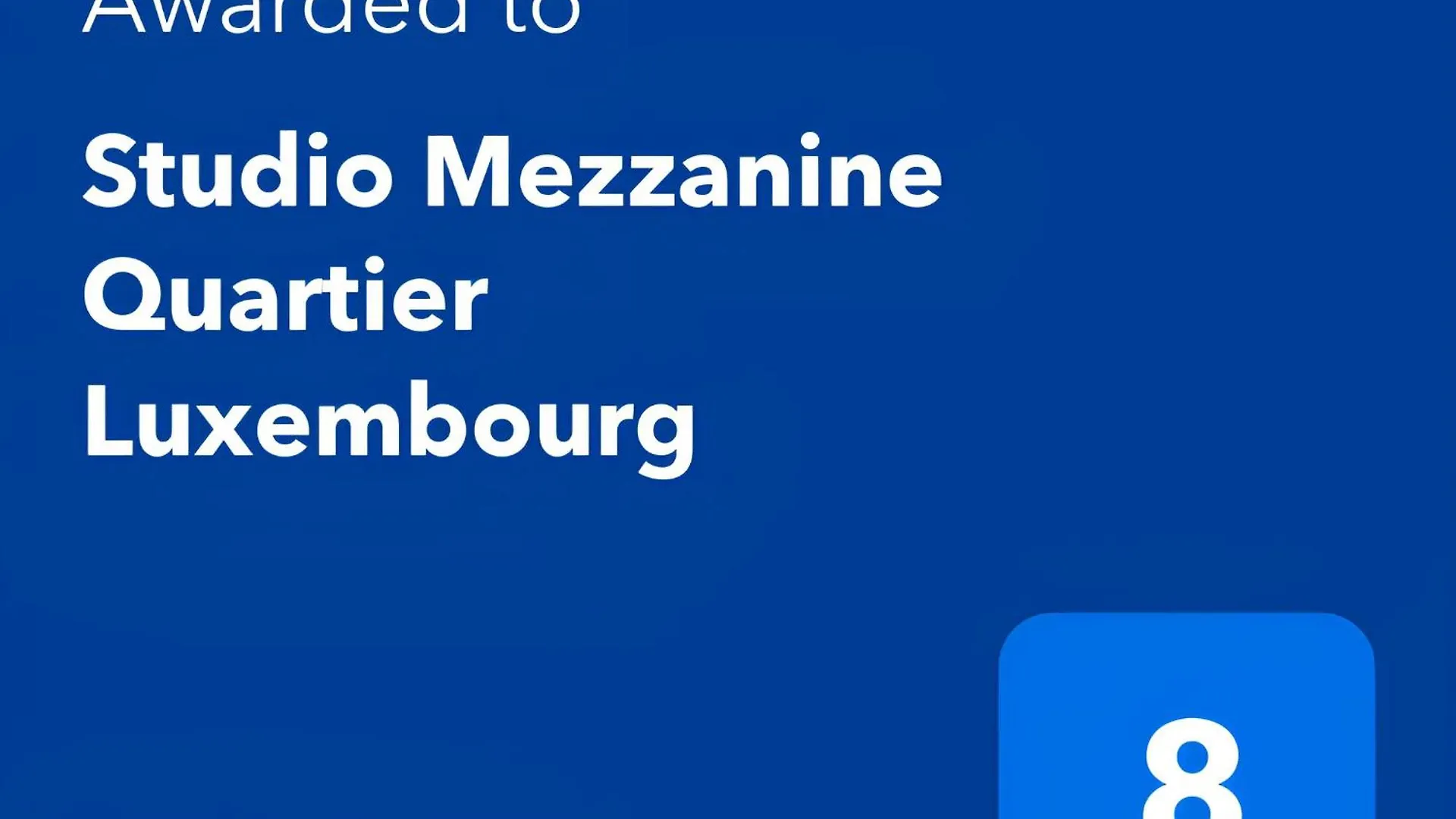 Studio Mezzanine Quartier Luxembourg Free Netflix Paris France